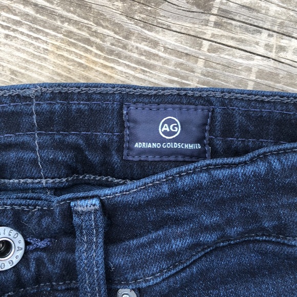 AG
The Farrah High Rise Skinny Jeans - Picture 10 of 16